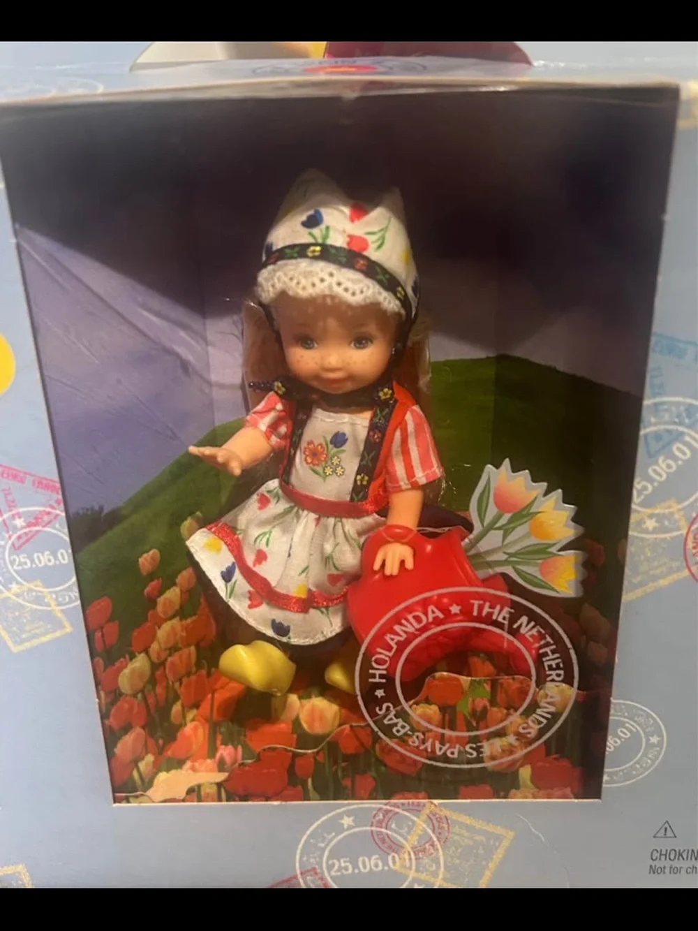 Mattel set includes